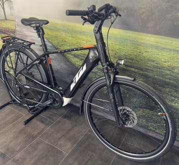 KTM Macina e-bike | Bosch middenmotor | Elektrische fiets, Overige merken, Ophalen of Verzenden, Zo goed als nieuw, 51 tot 55 cm