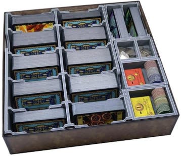 Dominion Bordspel Organiser | Folded Space -, Hobby en Vrije tijd, Gezelschapsspellen | Bordspellen, Verzenden, Nieuw