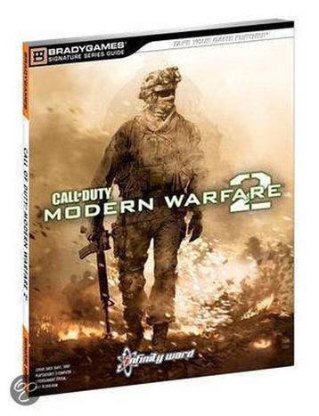 Boek Call of Duty 9780744011647, Verzenden, Zo goed als nieuw