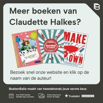 Het hele jaar door op stap - Claudette Halkes 9789079961955, Boeken, Verzenden, Zo goed als nieuw, Claudette Halkes