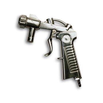 Keramische nozzle 4 mm. voor straalpistool 0013, Ophalen of Verzenden, Nieuw