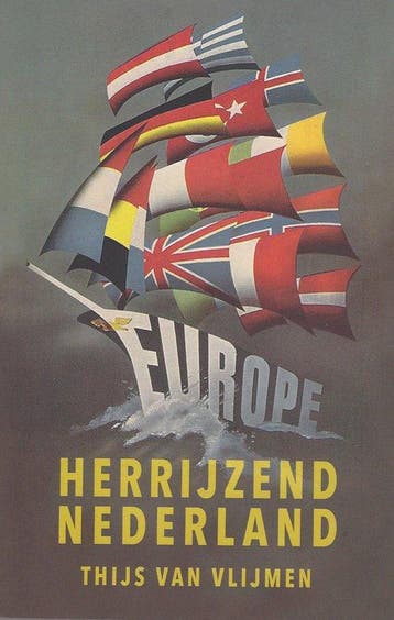 Herrijzend Nederland 9789079763405, Verzenden, Gelezen