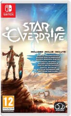 Star overdrive / NSW, Verzenden, Nieuw