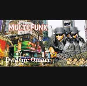 cd - Dwayne Omarr - Multi Funk, Cd's en Dvd's, Cd's | Overige Cd's, Zo goed als nieuw, Verzenden