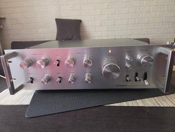 Pioneer - C-73 Solid state versterker, Nieuw
