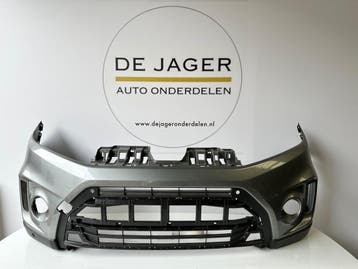 SUZUKI VITARA III FACELIFT III VOORBUMPER BUMPER  7171186R, Ophalen, Gebruikt, Suzuki, Bumper