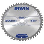 Zaagblad Irwin 300 x 30mm x 48T ATB (Zaagbladen), Verzenden, Nieuw