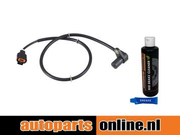 ABS-sensor Mitsubishi Outlander achterzijde, Verzenden, Nieuw, Mitsubishi