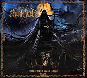 cd digi - Stormruler - Sacred Rites &amp; Black Magick, Verzenden, Zo goed als nieuw