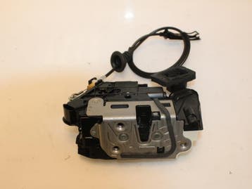 Deurslot Mechaniek 4Deurs rechts-voor Seat Alhambra O135742, Ophalen of Verzenden, Nieuw