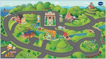 Stadsthema Speelkleed | 44% Korting | Nu Bestellen, Ophalen of Verzenden, Zo goed als nieuw