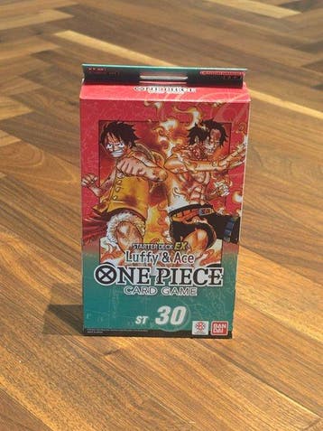Bandai Sealed deck - One Piece, Nieuw