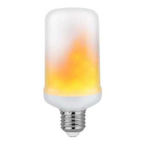 LED Flame Lamp E27 5W 1500K Warm Wit, Huis en Inrichting, Lampen | Losse lampen, Nieuw, Ophalen of Verzenden
