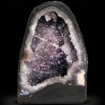 Topkwaliteit - Amethist - 24x18x14 cm - Geode- 6.9 kg