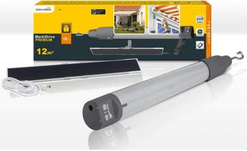 Zonnescherm Automatisering | 50% Korting | Snel Geplaatst, Gebruikt, Overige typen, Elektrisch, Ophalen of Verzenden