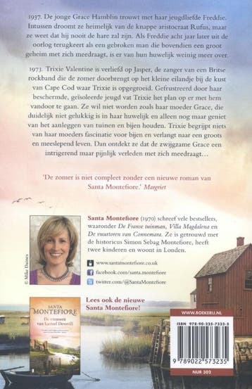 De dochter van de imker 9789022573235 Santa Montefiore, Boeken, Verzenden, Gelezen, Santa Montefiore