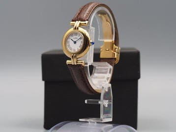 Cartier - Must de Cartier Colisée Vermeil - Zonder, Nieuw