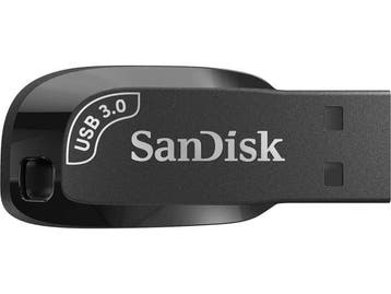 Veiling - Sandisk Ultra Shift Usb 3.0 Flash Drive 32GB, Computers en Software, USB Sticks, Nieuw
