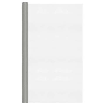 vidaXL Gaasnet 120 x 1000 cm 18 mesh Roestvrij staal 304, Tuin en Terras, Verzenden, Nieuw, IJzer