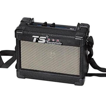 2dekans | TS M6-10 De Ultieme Draagbare Gitaarversterker -, Muziek en Instrumenten, Ophalen of Verzenden, Zo goed als nieuw