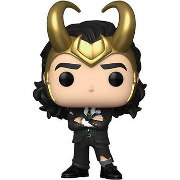 Funko Pop! Marvel President Loki, Verzenden, Nieuw