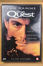 DVD The Quest 1996 Roger Moore James Remar, Verzenden, Nieuw in verpakking