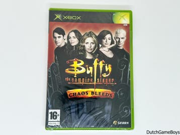 Xbox Classic - Buffy The Vampire Slayer - Chaos Bleeds - New, Verzenden, Gebruikt