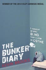 The Bunker Diary 9780141326122 Kevin Brooks, Verzenden, Zo goed als nieuw, Kevin Brooks
