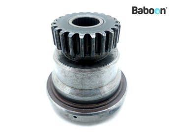 Vliegwiel / Rotor Yamaha XJ 550 1981-1982 (4V8), Verzenden, Gebruikt