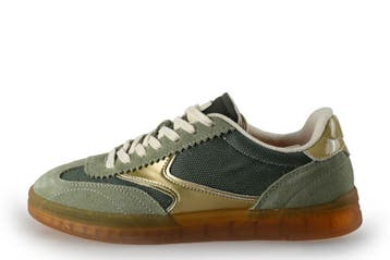 Scotch &amp; Soda Sneakers in maat 38 Groen, Kleding | Dames, Schoenen, Verzenden, Scotch &amp; Soda, Groen, Sneakers of Gympen