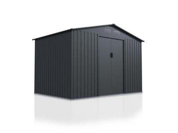 Veiling - Metalen gereedschapsschuur / Tuinschuur / Berging, Nieuw