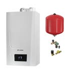 Combi-deal Remeha Tzerra ACE Matic 24C CW3 + Renovatiepakket, Nieuw