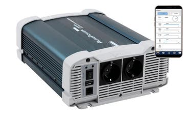 Xenteq PPI 1500-212CP sinus omvormer 1500W (app), Ophalen of Verzenden, Nieuw