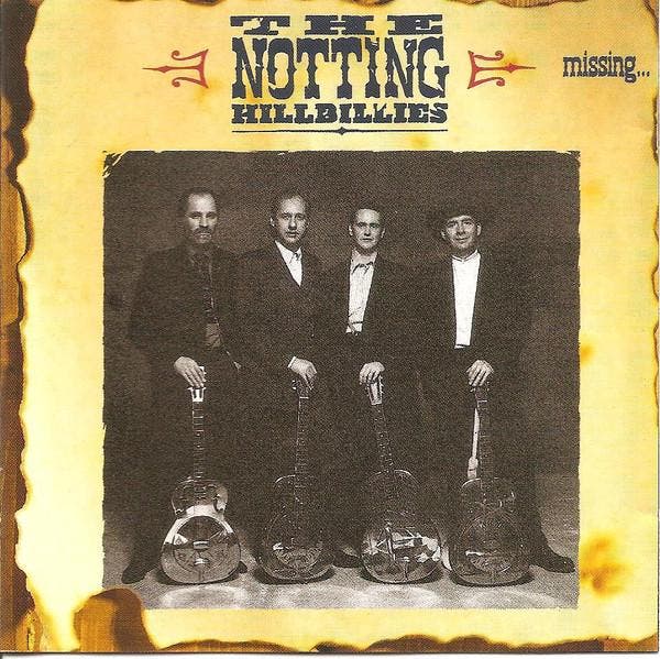 The Notting Hillbillies - Missing... Presumed Having A Good, Cd's en Dvd's, Cd's | Pop, Gebruikt, Ophalen of Verzenden