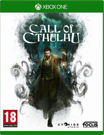 Call of Cthulhu (Xbox One), Verzenden, Gebruikt