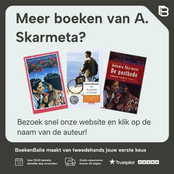 BRUILOFT VAN DE DICHTER 9789044600353 A. Skarmeta, Verzenden, Zo goed als nieuw, A. Skarmeta