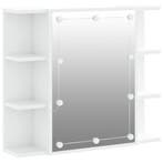 Garderobekast 70x60cm | 52% Korting, Huis en Inrichting, Badkamer | Badkamermeubels, Spiegelkast, Nieuw, Minder dan 25 cm, Minder dan 100 cm