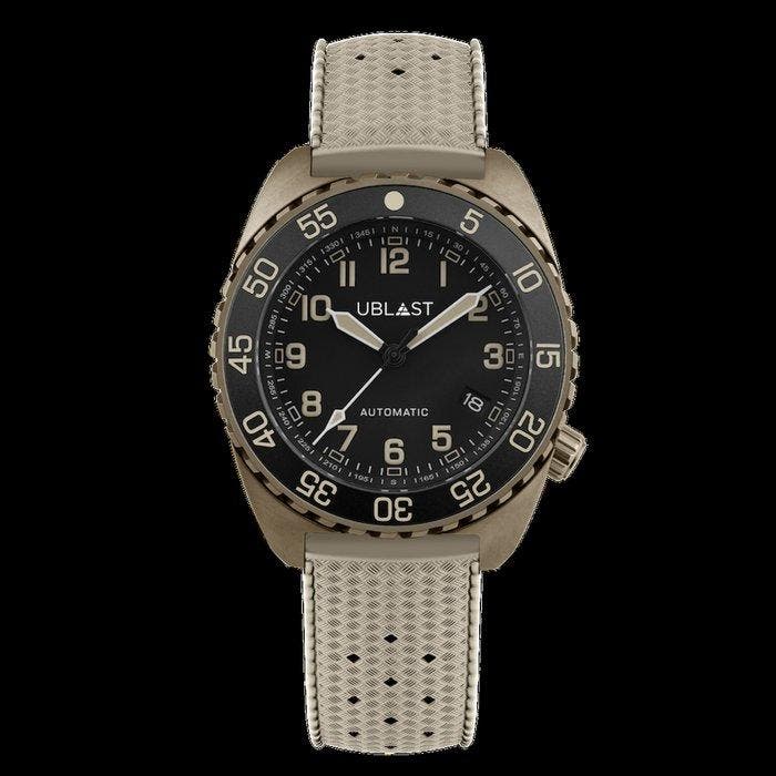 Ublast - Brigate - REF.UBBRG42BZBK - Ltd. Edition - Heren -, Sieraden, Tassen en Uiterlijk, Horloges | Heren