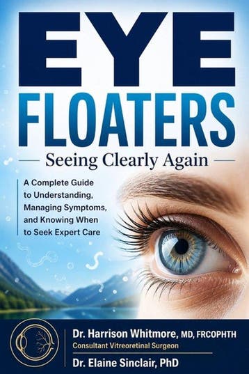 9798195312954 Eye Floaters Elaine Sinclair, Verzenden, Nieuw, Elaine Sinclair