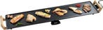 2dekans | Bestron Bakplaat - ABP605BB - 2000W - Gourmet,, Ophalen of Verzenden, Zo goed als nieuw