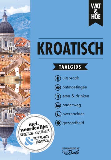 Kroatisch / Wat & hoe taalgids - Wat & Hoe Taalgids, Verzenden, Gelezen, Wat & Hoe Taalgids