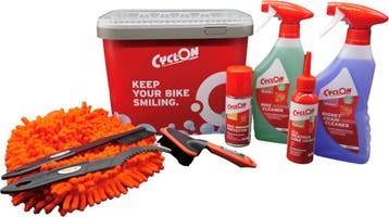CyclOn Emmer All Weather Lube XL, Ophalen of Verzenden, Zo goed als nieuw, Cyclon