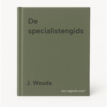De specialistengids - J. Wouda 9789065332875, Verzenden, Gelezen, J. Wouda