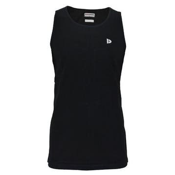 Donnay Donnay Heren - 4-Pack - Singlet James - Zwart, Verzenden, Nieuw