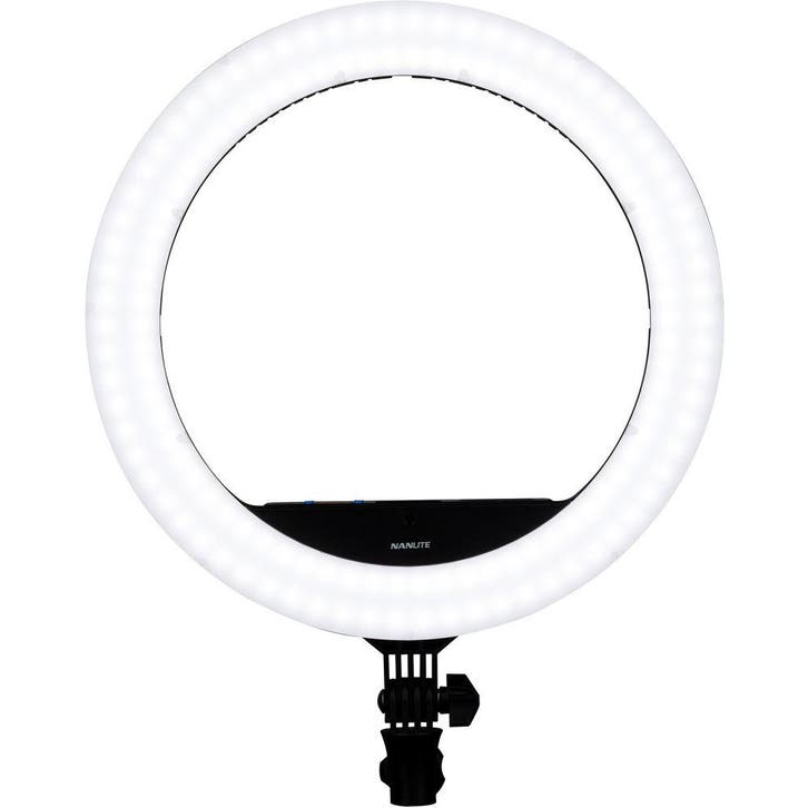 Nanlite Halo 16C kit met draagtas, Audio, Tv en Foto, Fotografie | Fotostudio en Toebehoren, Overige typen, Nieuw, Ophalen of Verzenden