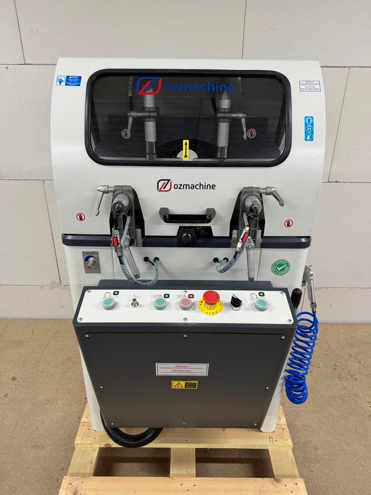 OZCELIK aluminium afkortzaagmachine afkortzaag cirkelzaag, Doe-het-zelf en Verbouw, Gereedschap | Zaagmachines, Nieuw