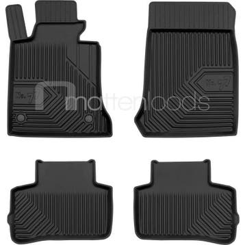 Mercedes GLK X204 2008-2015 All Weather rubber automatten, Ophalen of Verzenden, Nieuw