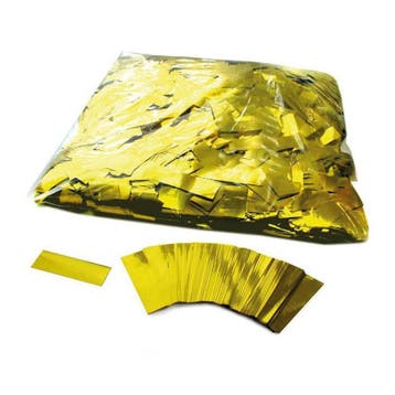 Zakken confetti goud 1 kilo - Confetti, Ophalen of Verzenden, Nieuw