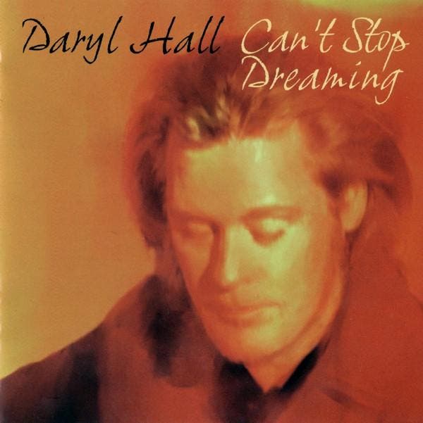 cd - Daryl Hall - Cant Stop Dreaming, Cd's en Dvd's, Cd's | Overige Cd's, Zo goed als nieuw, Verzenden