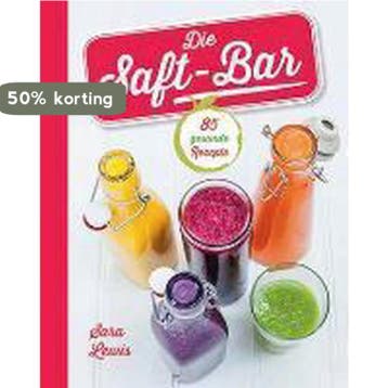 Die Saft-Bar 9781472340986, Verzenden, Gelezen